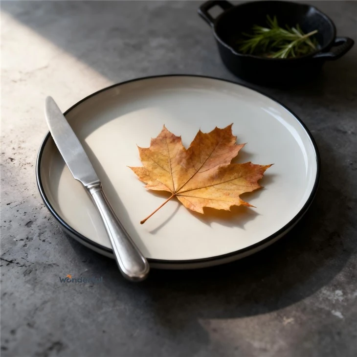 Minimalist Dinnerware Set With Black Rim best