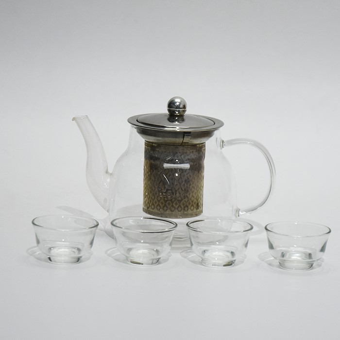 glass teapot set glass teapot set